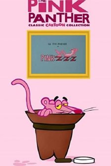 Pink Z-z-z (1978) afişi