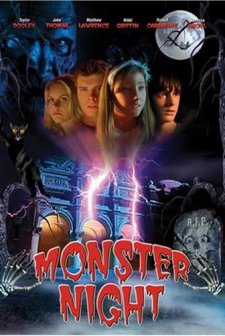 Monster Night (2006) afişi