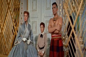 Kral Ve Ben Fotoğrafı