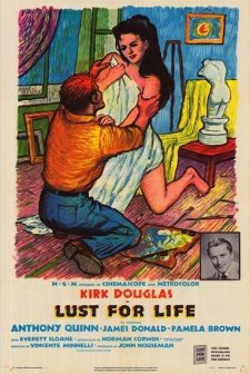 Ölmeyen İnsanlar (1956) afişi
