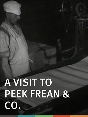 A Visit To Peek Frean And Co.'s Biscuit Works (1906) afişi