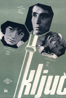 Kljuc (1965) afişi