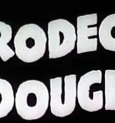 Rodeo Dough (1931) afişi