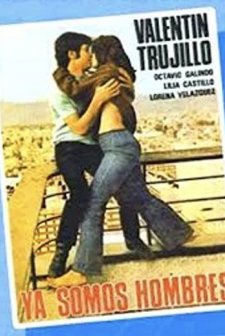 Ya Somos Hombres (1971) afişi