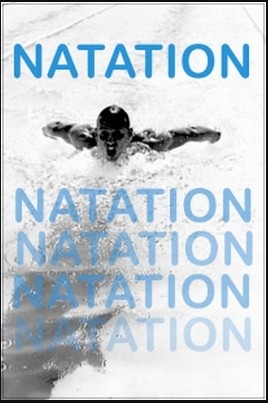 Olympic Swimmers (1963) afişi