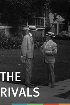 The Rivals (1907) afişi