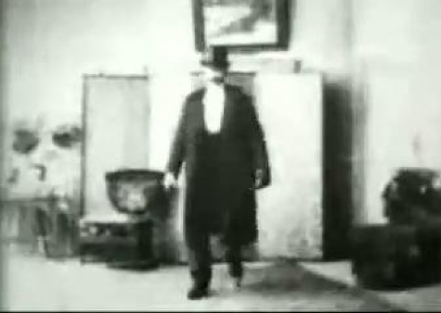 The Magician (1900) afişi