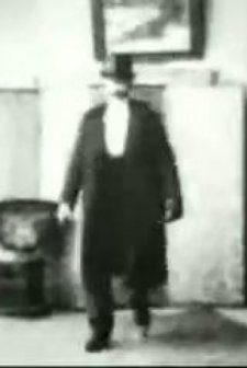 The Magician (1900) afişi