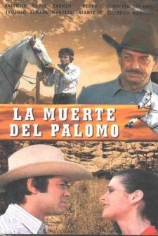 La Muerte Del Palomo (1981) afişi