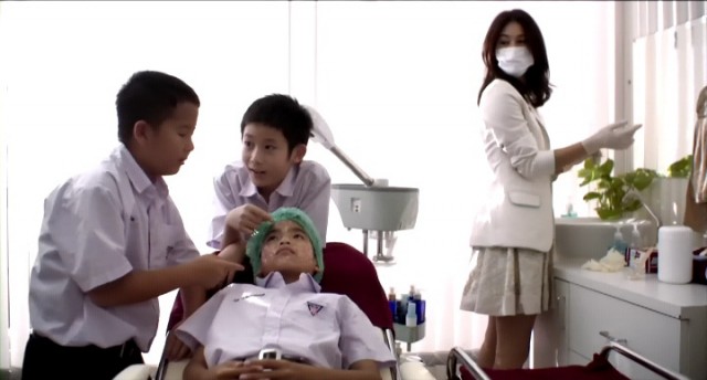 The Little Comedian Fotoğrafı