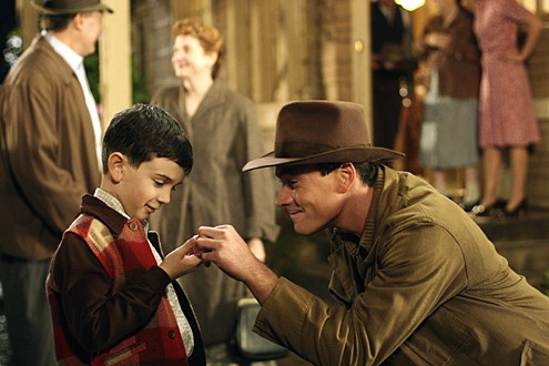 Vadideki Işık fotoğrafı