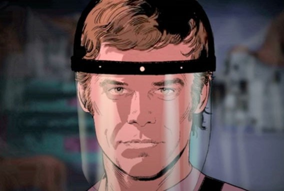 Dexter: Early Cuts fotoğrafı