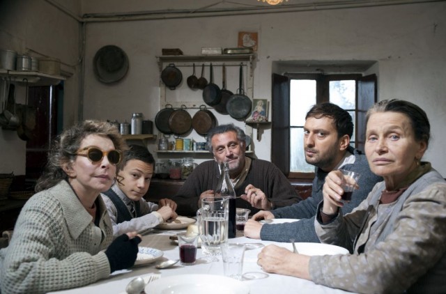 Kızların Büyük Yüreği Fotoğrafı