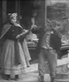 The Cord Of Life (1909) afişi