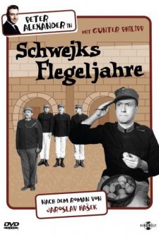 Schwejks Flegeljahre (1965) afişi