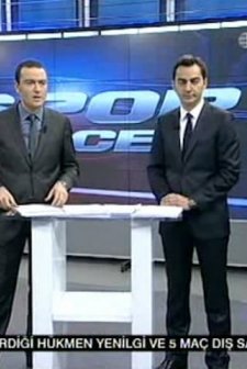 Spor Gecesi (2010) afişi