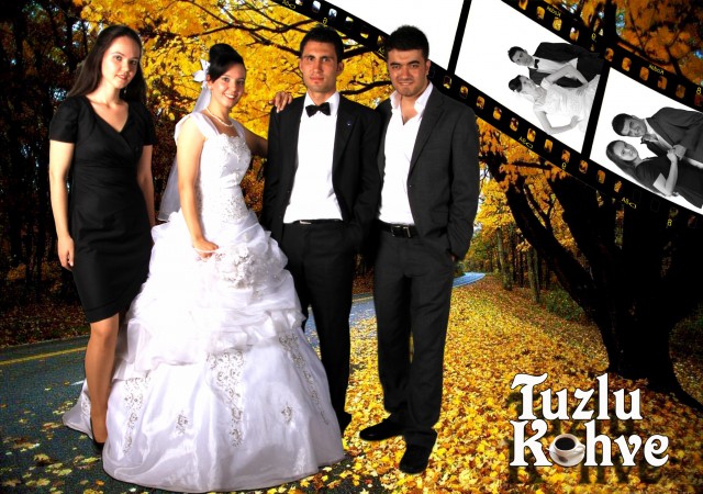 Tuzlu Kahve(ı) Fotoğrafı