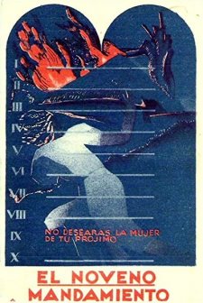 Du Sollst Nicht Begehren... (1933) afişi