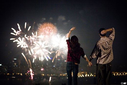 Padam Padam... The Sound of His and Her Heartbeats Fotoğrafı