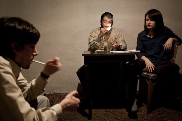 Aşk ve Devrim fotoğrafı