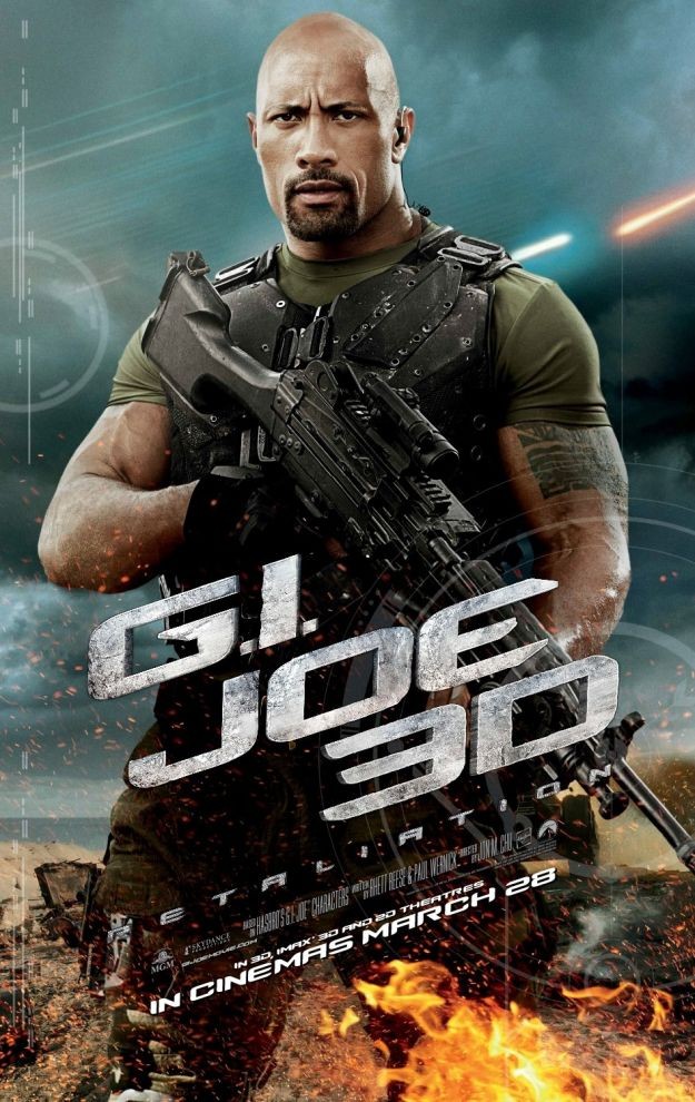 G.I. Joe: Misilleme Fotoğrafı