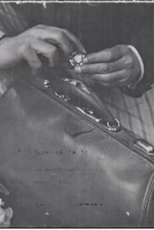 The Brahma Diamond (1909) afişi