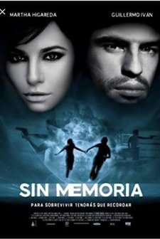 Sin Memoria (2010) afişi