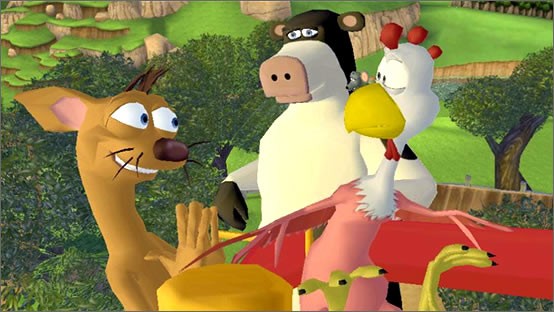 Parti Hayvanları Fotoğrafı