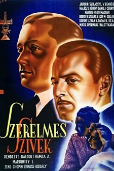 Szerelmes Szívek (1944) afişi