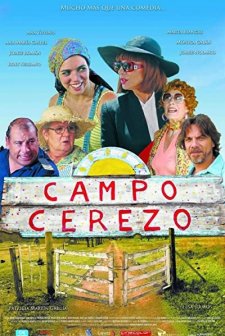 Campo Cerezo (2009) afişi