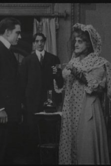 A Change Of Heart (1909) afişi