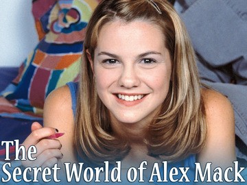 The Secret World Of Alex Mack fotoğrafı
