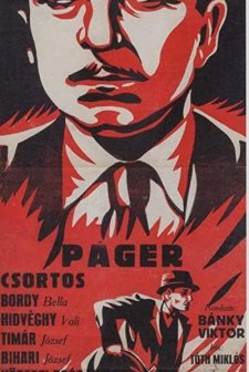 András (1941) afişi