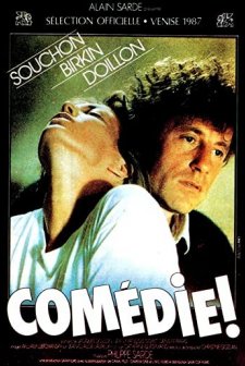 Comédie! (1987) afişi