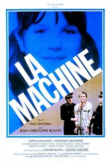 La Machine (1977) afişi