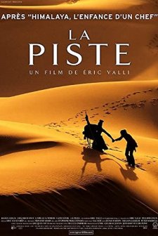 La piste (2006) afişi