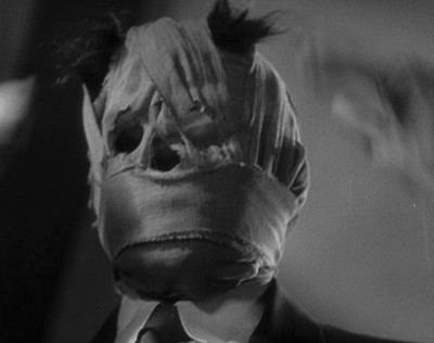 Görünmez Adam Fotoğrafı