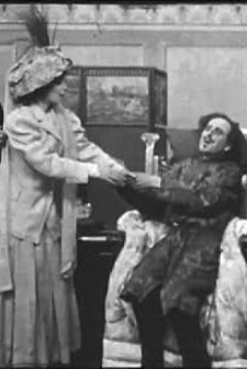 The Faded Lilies (1909) afişi