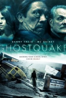 Ghostquake (2013) afişi