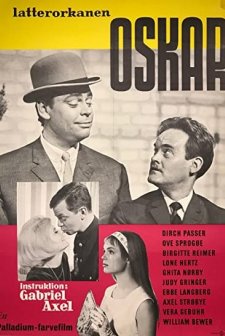 Oskar (1962) afişi