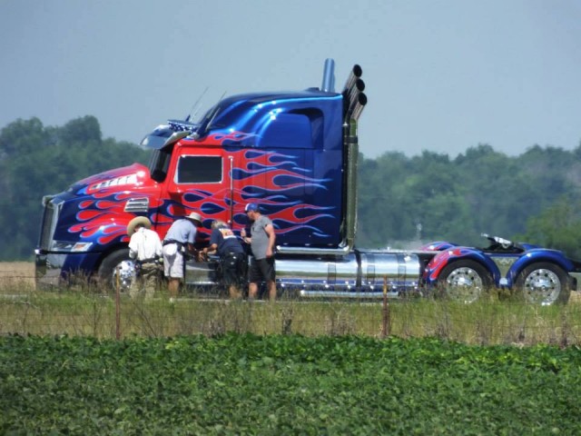 Transformers: Kayıp Çağ Fotoğrafı