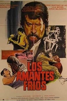 Los Amantes Frios (1978) afişi