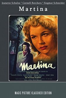 Martina (1949) afişi