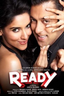 Ready(ı) (2011) afişi