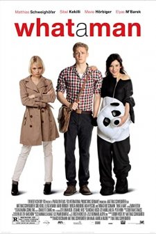 Ne Adam Ama (2011) afişi