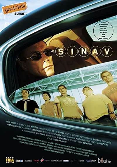 Sınav (2006) afişi