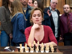 Satranç Kraliçesi Fotoğrafı