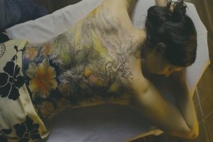 The Tattooist Fotoğrafı