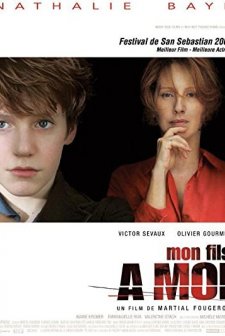 Mon fils à moi (2006) afişi