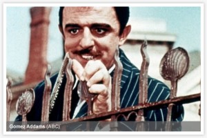 Addams Ailesi 2 fotoğrafı
